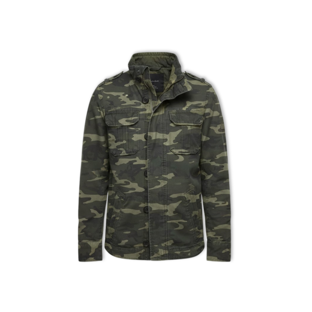 Reid | M65 Field Jacket with Utility Pockets