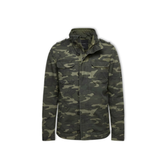 Reid | M65 Field Jacket with Utility Pockets