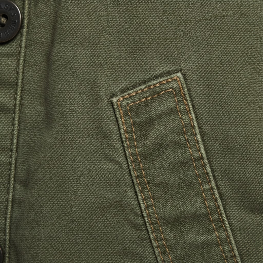 Reid | M65 Field Jacket with Utility Pockets