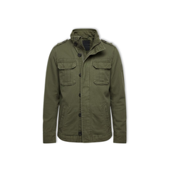 Reid | M65 Field Jacket with Utility Pockets