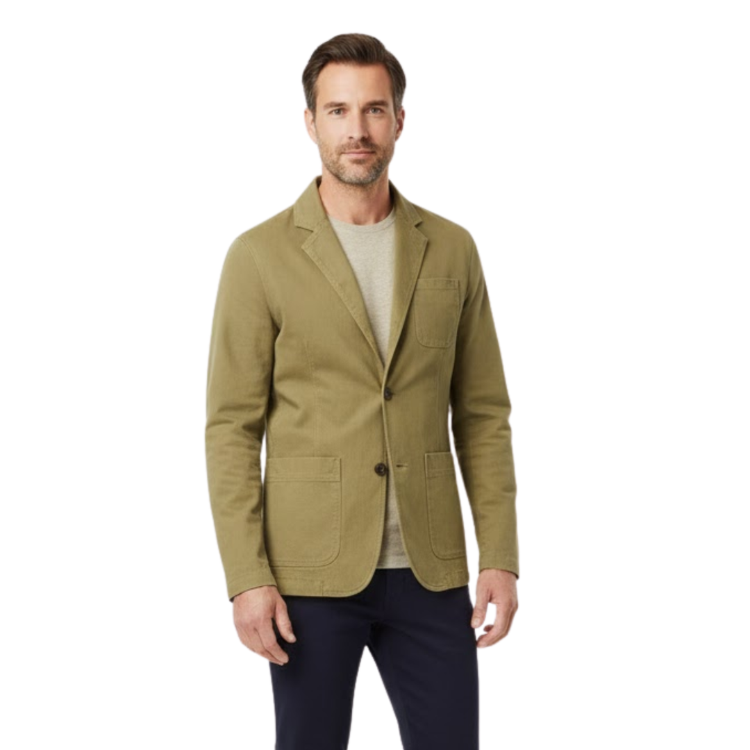Weston | Slim Fit Blazer with Single Button