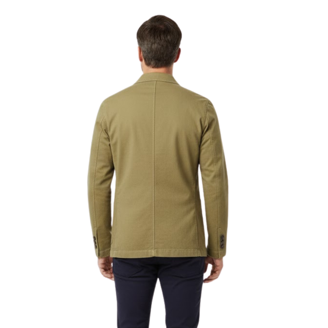 Weston | Slim Fit Blazer with Single Button