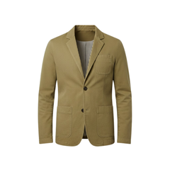 Weston | Slim Fit Blazer with Single Button