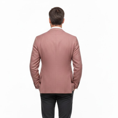 Landon | Slim Fit Blazer with Notch Lapel