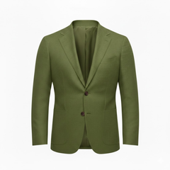 Landon | Slim Fit Blazer with Notch Lapel