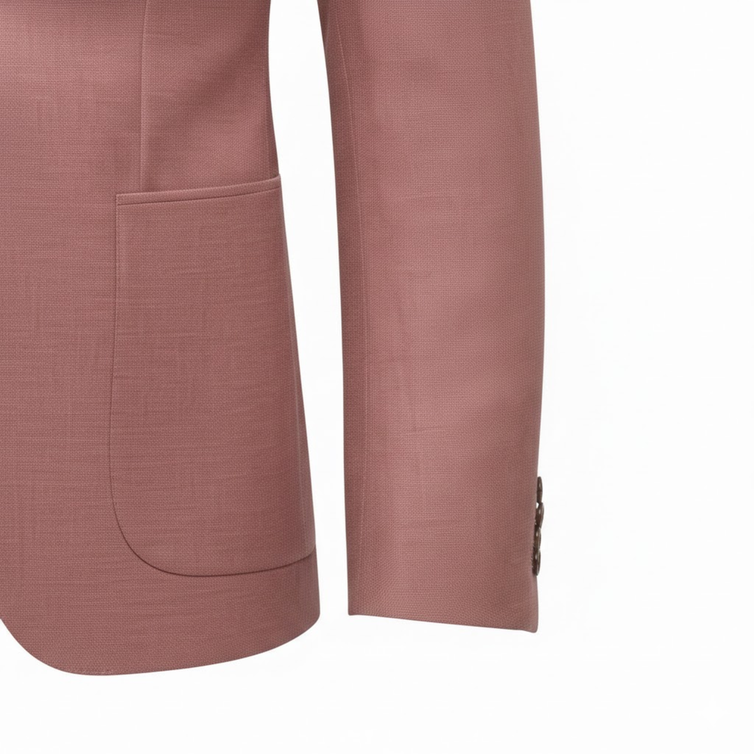 Landon | Slim Fit Blazer with Notch Lapel