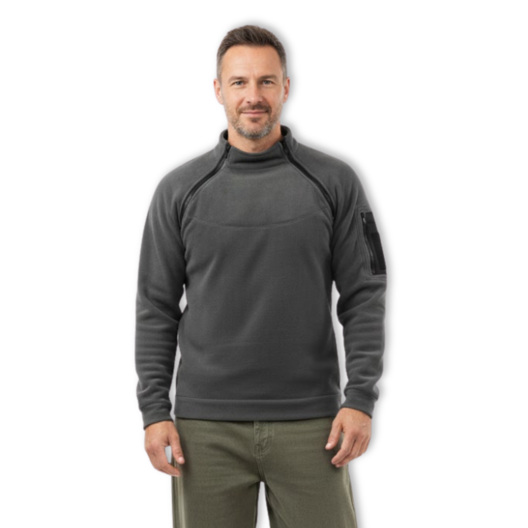 Barrett | Tactical Fleece Jacket with Full Zip