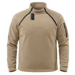 Barrett | Tactical Fleece Jacket with Full Zip
