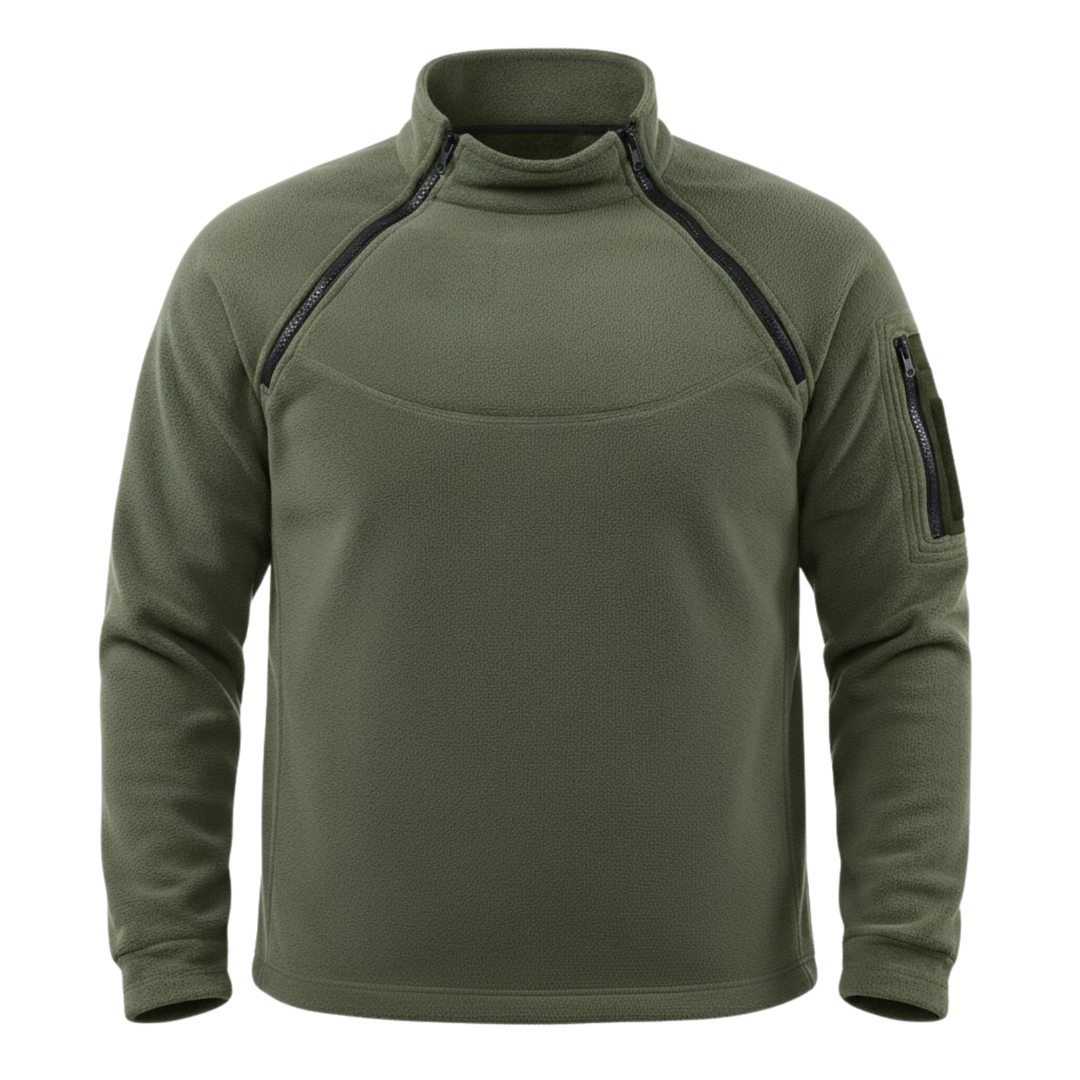 Barrett | Tactical Fleece Jacket with Full Zip