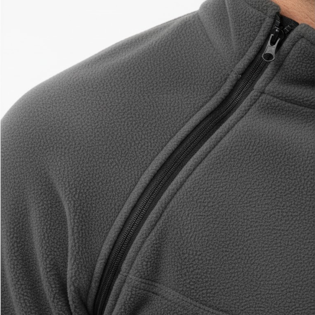 Barrett | Tactical Fleece Jacket with Full Zip