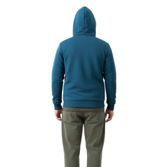 Dashiell | Sherpa Lined Zip Up Hoodie
