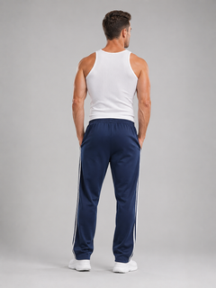 Men’s Track Pants with Side Pockets
