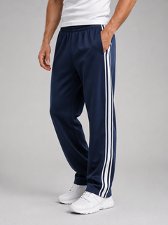 Men’s Track Pants with Side Pockets