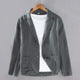 Rowan | Unstructured Blazer with Notch Lapel
