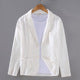 Rowan | Unstructured Blazer with Notch Lapel