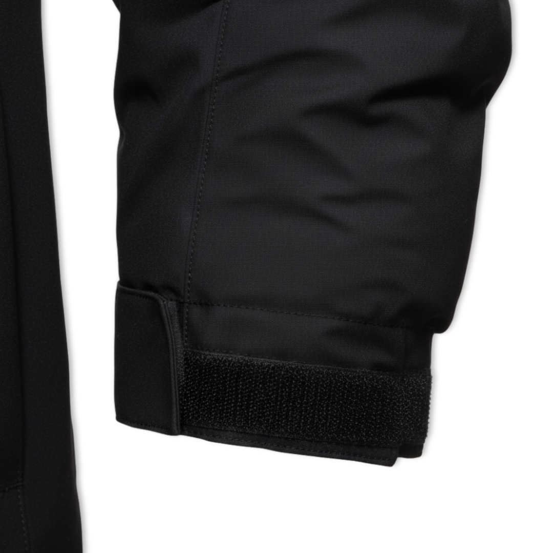 Owen | Waterproof Parka with Removable Hood