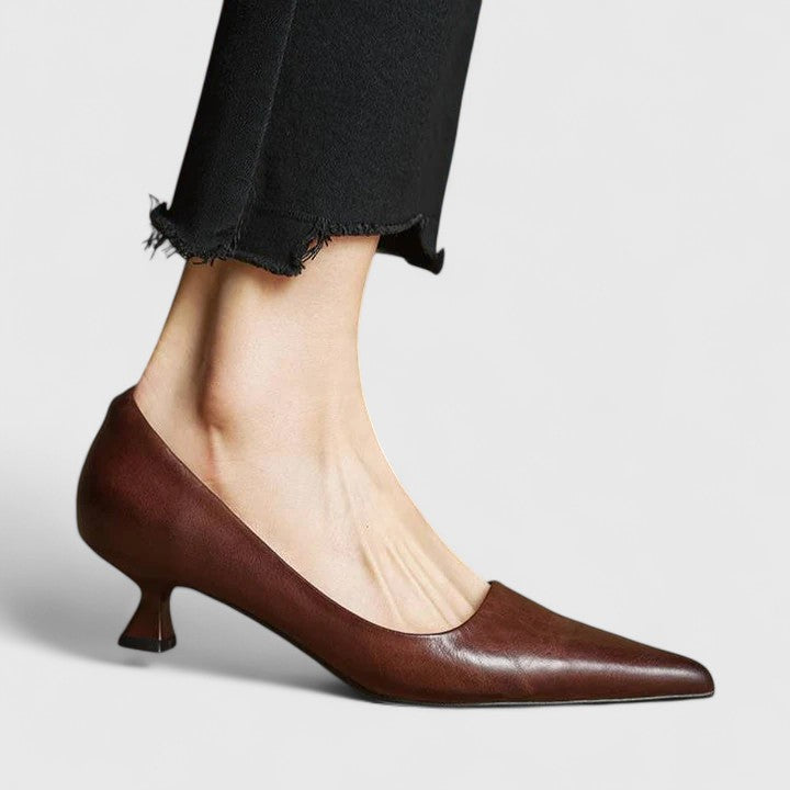 Zhaylisse | Women’s Elegant Heels with Comfortable Heel