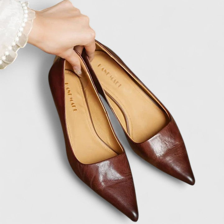 Zhaylisse | Women’s Elegant Heels with Comfortable Heel
