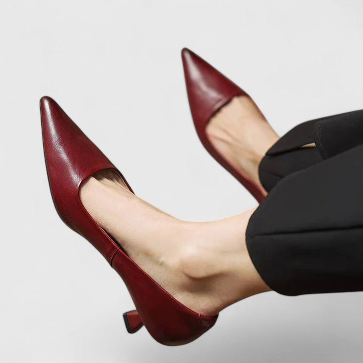 Zhaylisse | Women’s Elegant Heels with Comfortable Heel