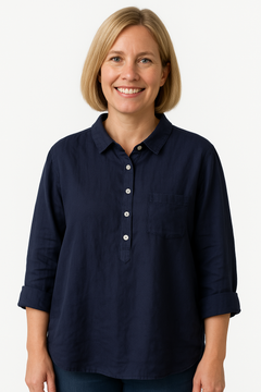 Women’s Blouse with Lightweight Comfort