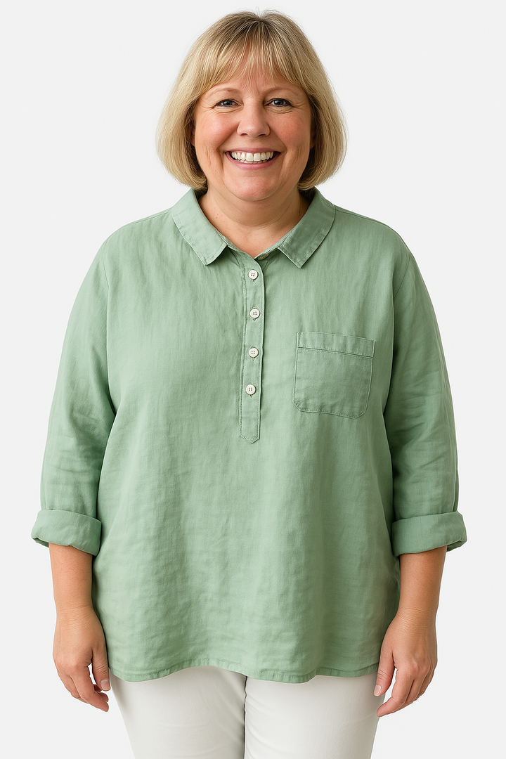 Women’s Blouse with Lightweight Comfort
