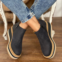 Cara | Women’s Cara Sophisticated Boots with Cushioned Comfort