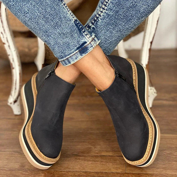 Cara | Women’s Cara Sophisticated Boots with Cushioned Comfort