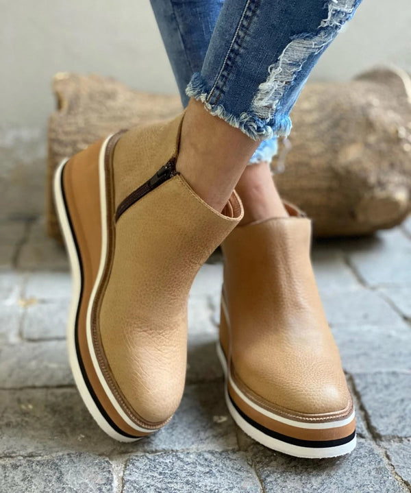 Cara | Women’s Cara Sophisticated Boots with Cushioned Comfort