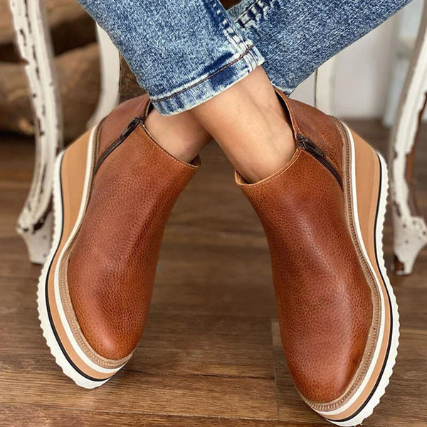 Cara | Women’s Cara Sophisticated Boots with Cushioned Comfort