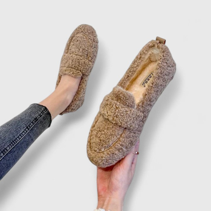Women’s Comfortable Loafers with Non-Slip Sole