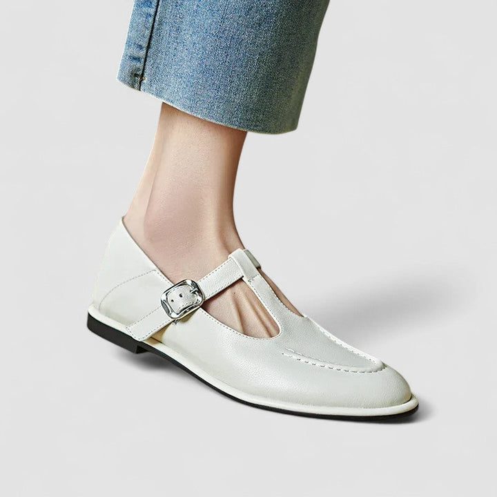 Ariyzzah | Women’s Orthopedic Mary Jane with Cushioned Insole