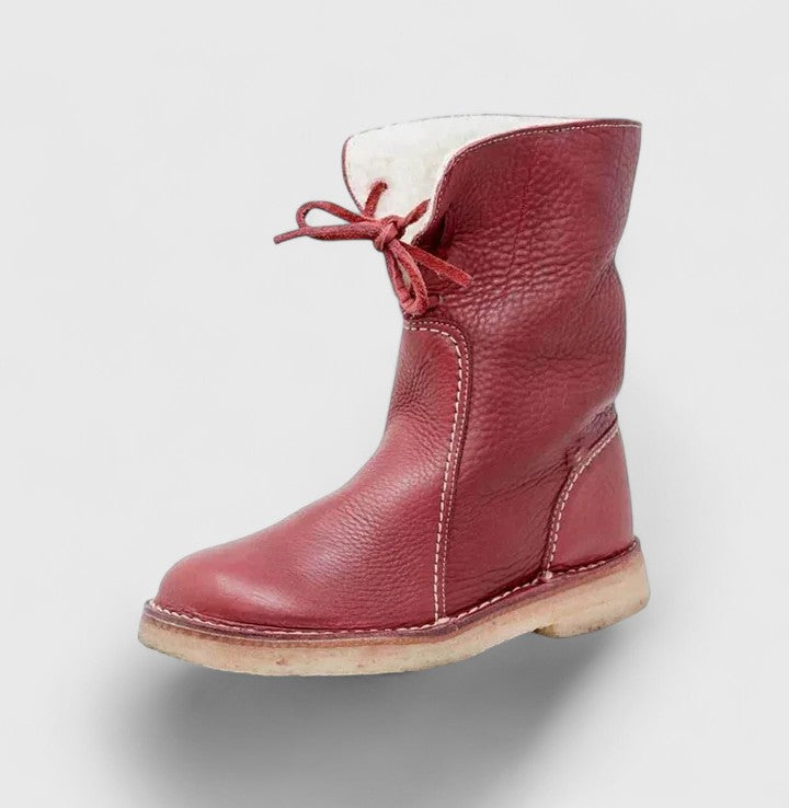 Danielle | Women’s Orthopedic Boots with Arch Support