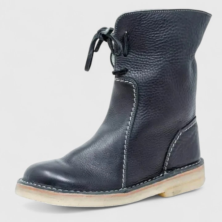 Danielle | Women’s Orthopedic Boots with Arch Support
