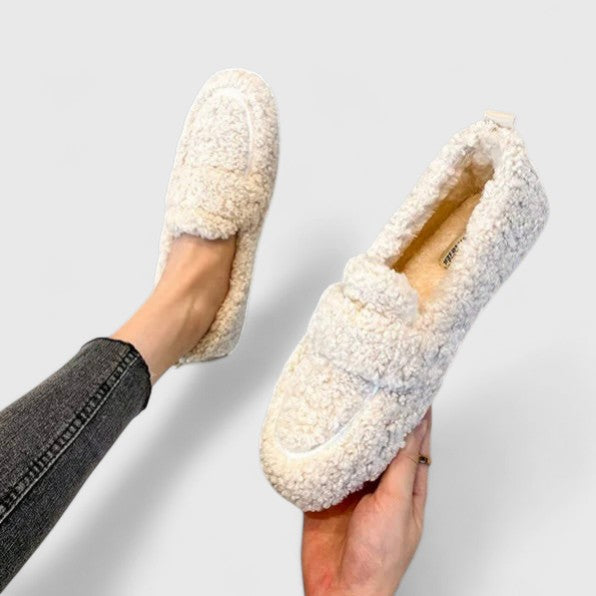 Women’s Comfortable Loafers with Non-Slip Sole