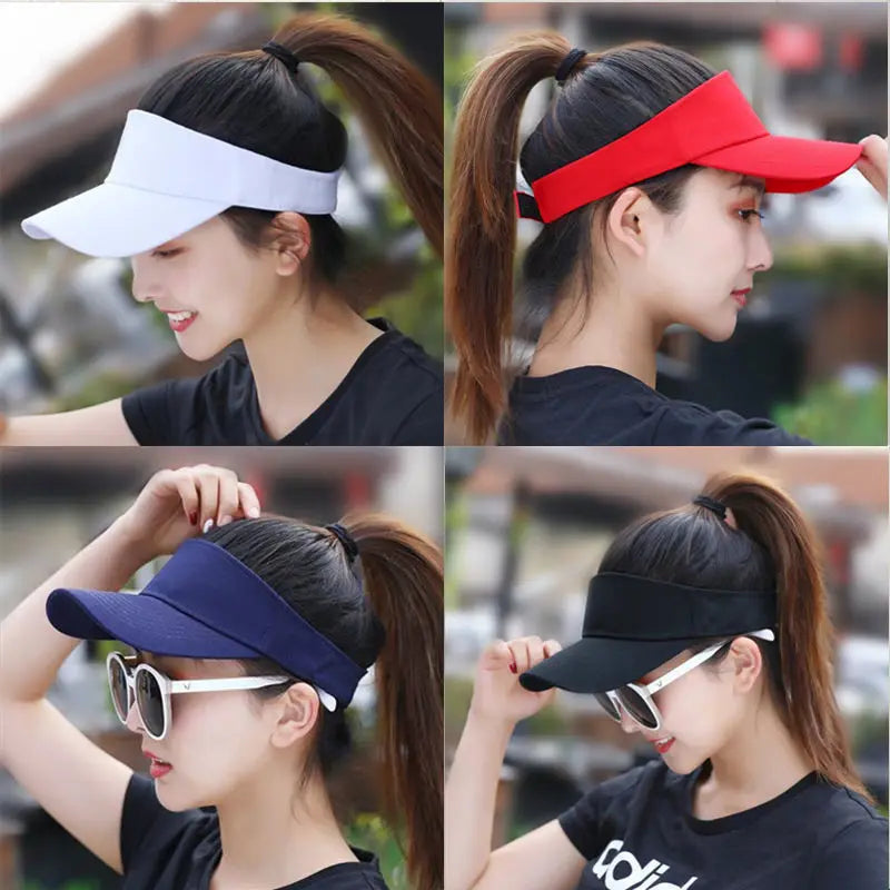 Women’s Sunny Cap with Adjustable Fit