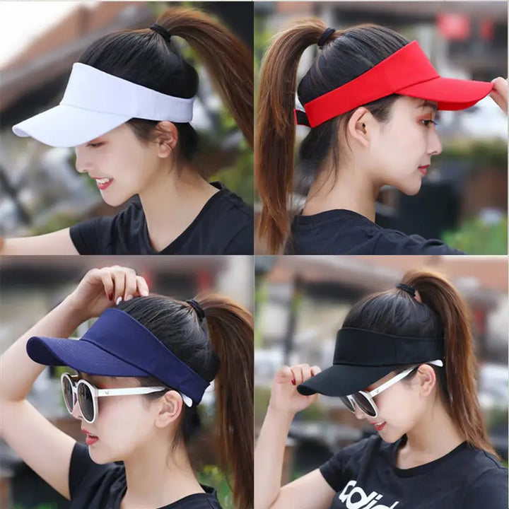 Women’s Sunny Cap with Adjustable Fit