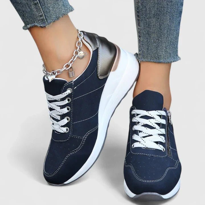 Women’s Orthopedic Shoes with Wide Toe Box