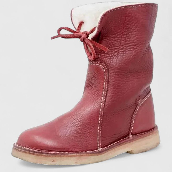 Danielle | Women’s Orthopedic Boots with Arch Support