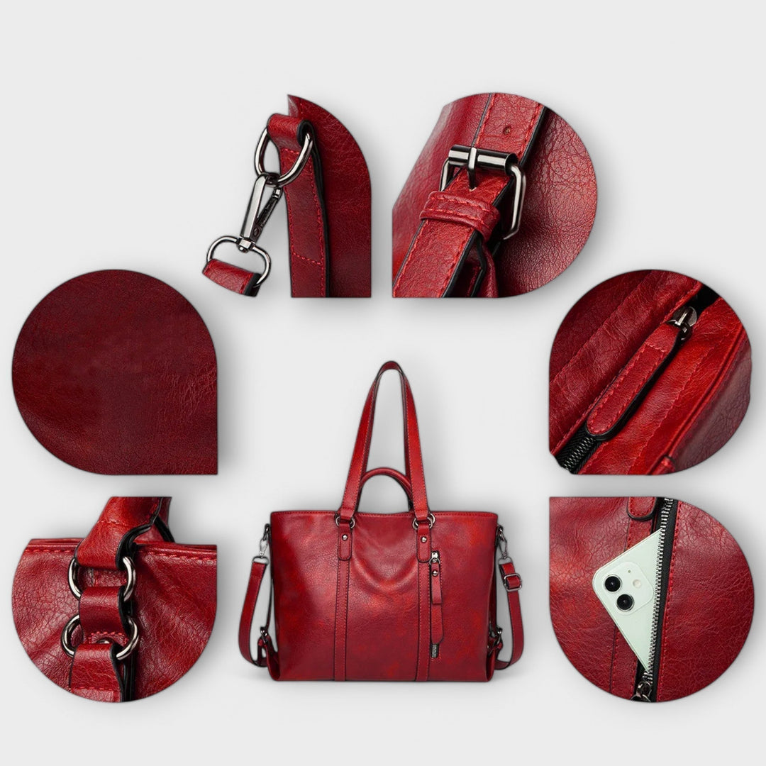 Women’s Large Bag with Spacious Interior