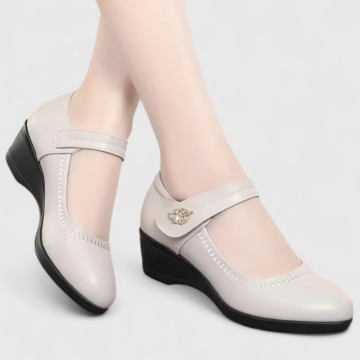 Women’s Orthopedic Shoes with Gel Cushion
