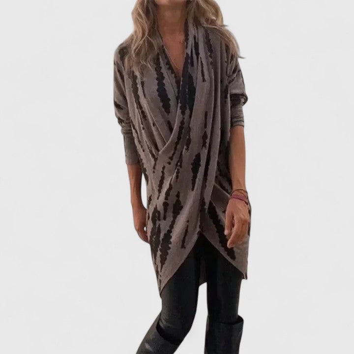 Sofiah | Women’s Comfortable Dress with Flattering Fit