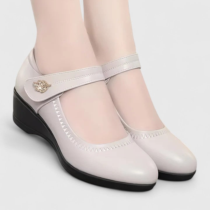 Women’s Orthopedic Shoes with Gel Cushion