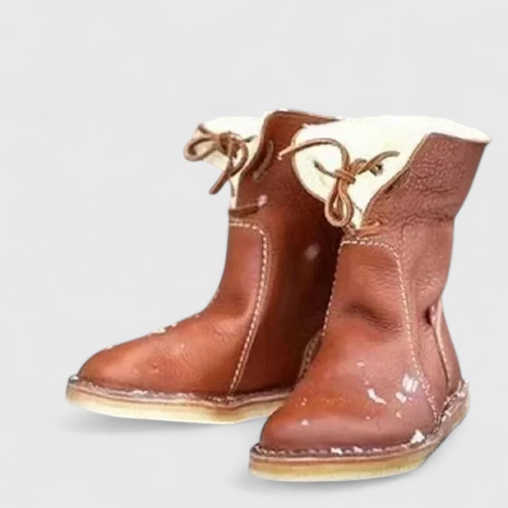 Danielle | Women’s Orthopedic Boots with Arch Support