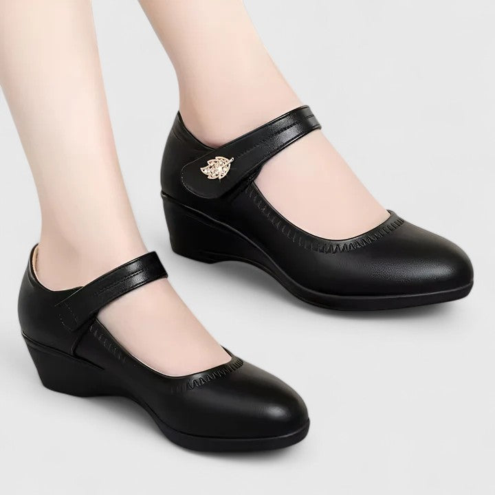 Women’s Orthopedic Shoes with Gel Cushion