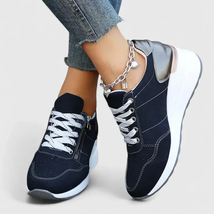 Women’s Orthopedic Shoes with Wide Toe Box