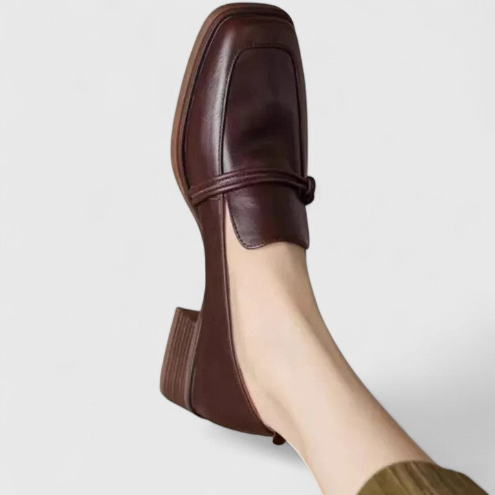 Women’s Dixie Orthopedic Loafers - Square Toe