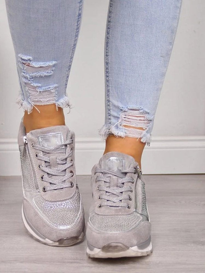 Women’s Everyday Ease Sneakers with Cushioned Sole
