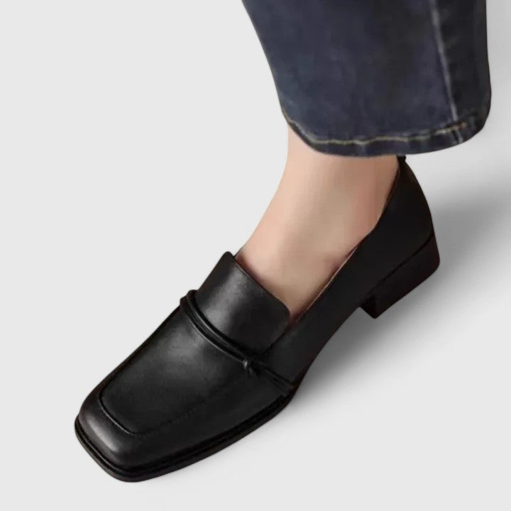 Women’s Dixie Orthopedic Loafers - Square Toe