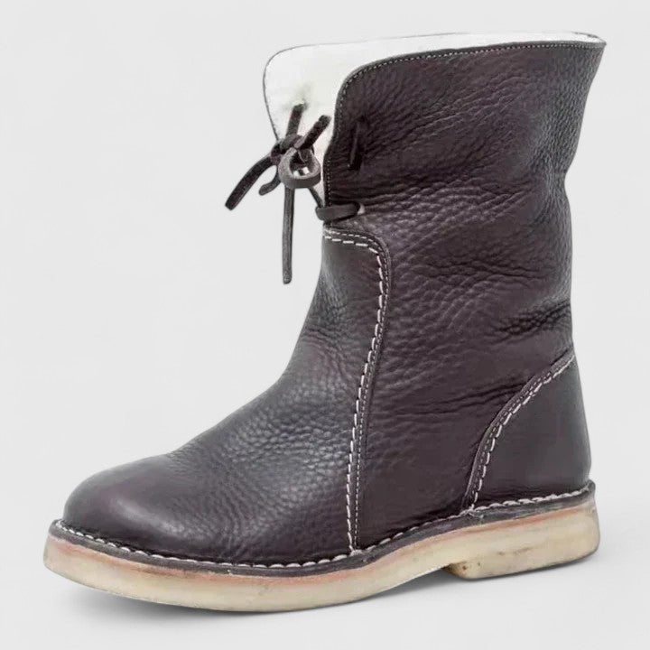 Danielle | Women’s Orthopedic Boots with Arch Support
