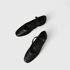 Kymberly | Women’s Orthopedic Flat Shoes with Adjustable Straps